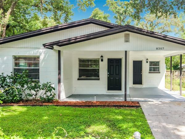 8307 N ELMER STREET, TAMPA, FL 33604