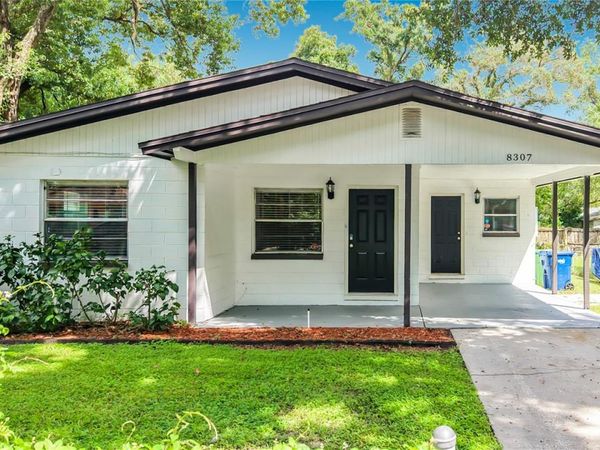 8307 N ELMER STREET , TAMPA, FL 33604