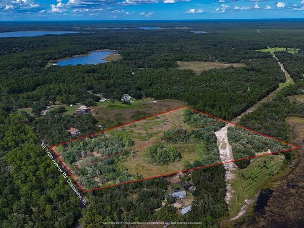 8303 SE 170TH AVE RD. N, OCKLAWAHA, FL 32179