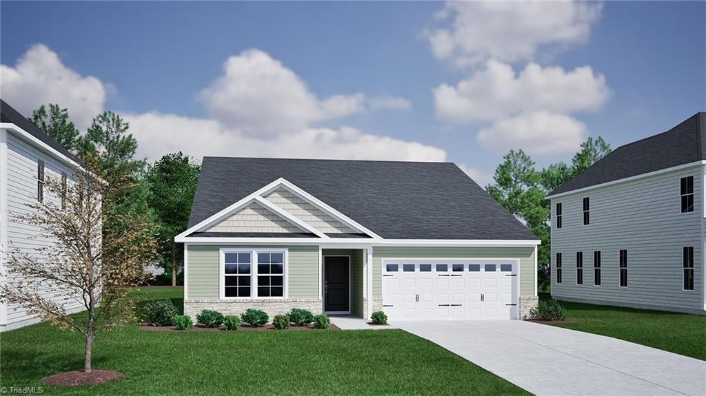 5808 Latigo Court, Clemmons, NC 27012 Main Photo