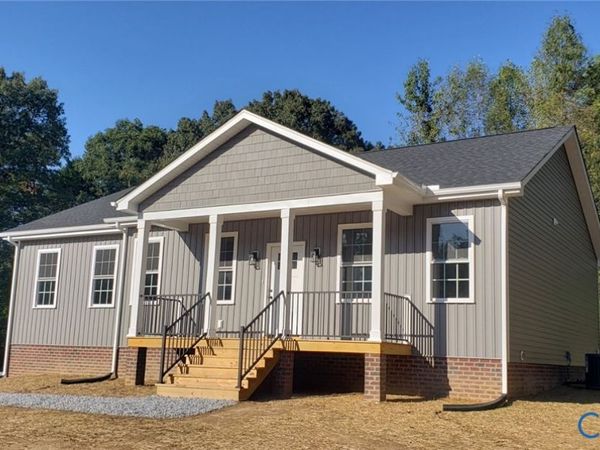 5951 Pot Rock Lane , Jetersville, VA 23083