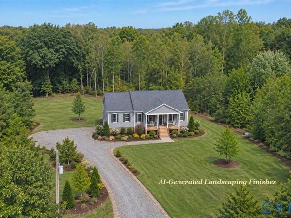5951 Pot Rock Lane, Jetersville, VA 23083