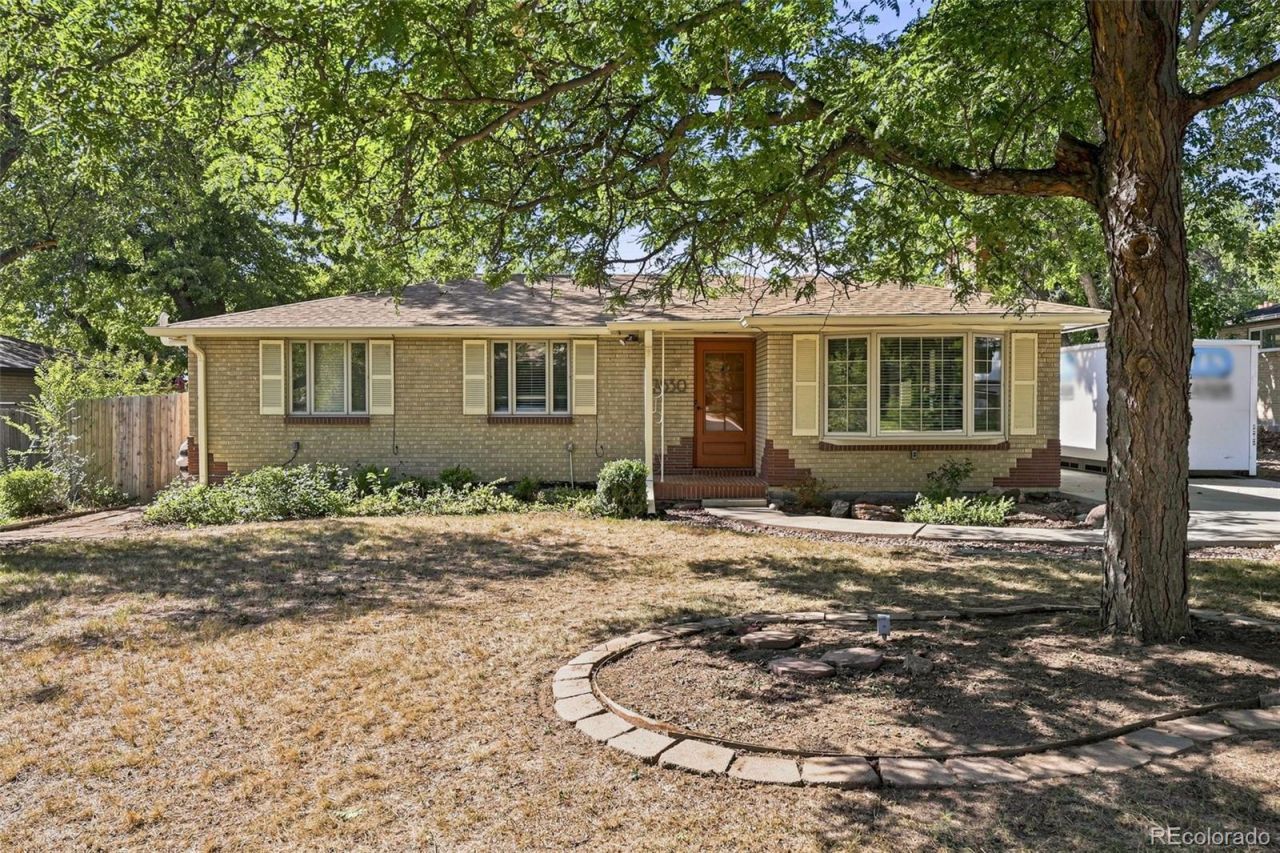 7630 W 24th Avenue, Lakewood, CO 80214 Main Photo