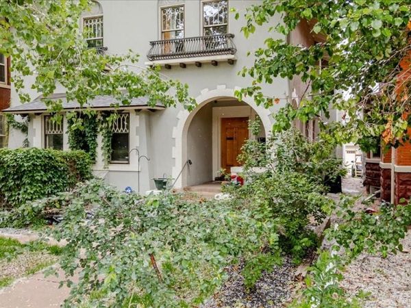 1019 N Clarkson Street, Unit 1, Denver, CO 80218