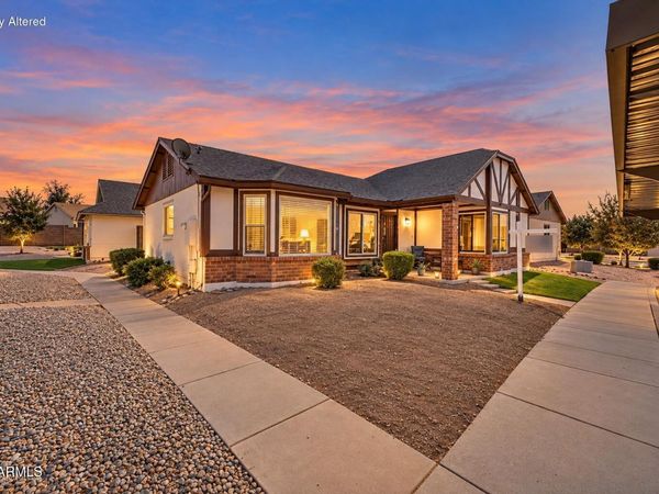 1055 N RECKER Road, Unit 1192, Mesa, AZ 85205