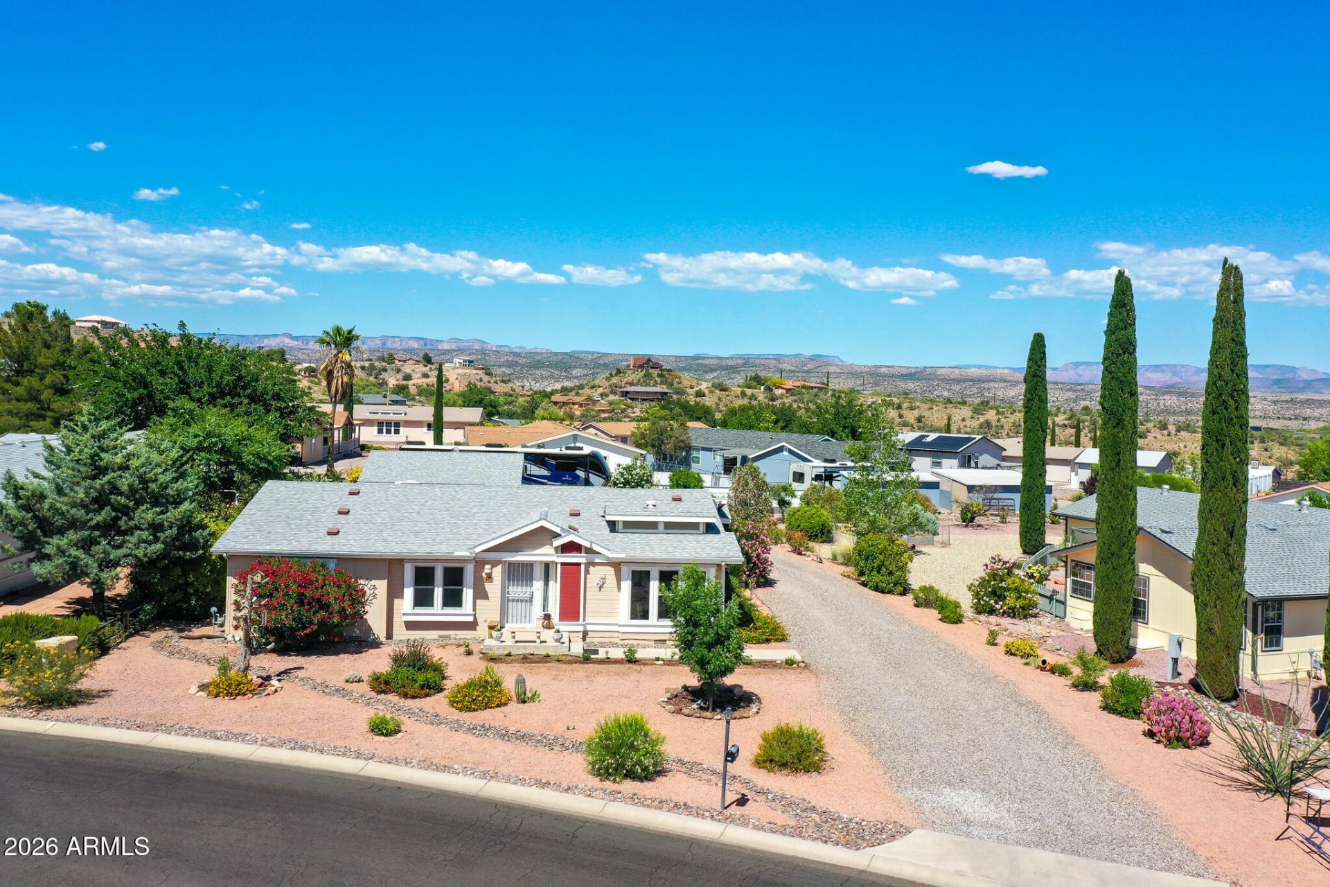 480 Mingus Shadows Drive, Clarkdale, AZ 86324 Main Photo