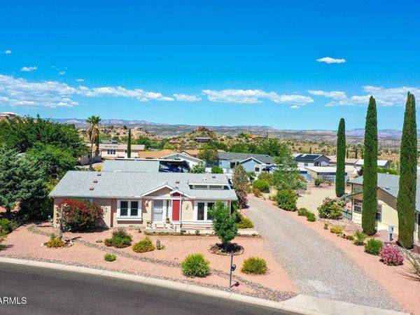 480 Mingus Shadows Drive, Clarkdale, AZ 86324