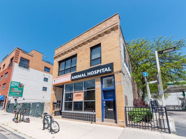 1214 W Belmont Avenue , Unit 2S, Chicago, IL 60657