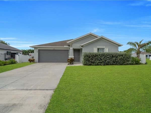 1925 NE 33rd LN, CAPE CORAL, FL 33909