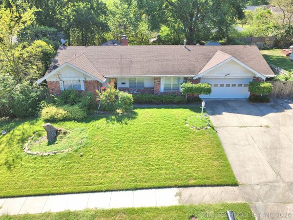 5736 E 63rd Place , Tulsa, OK 74136