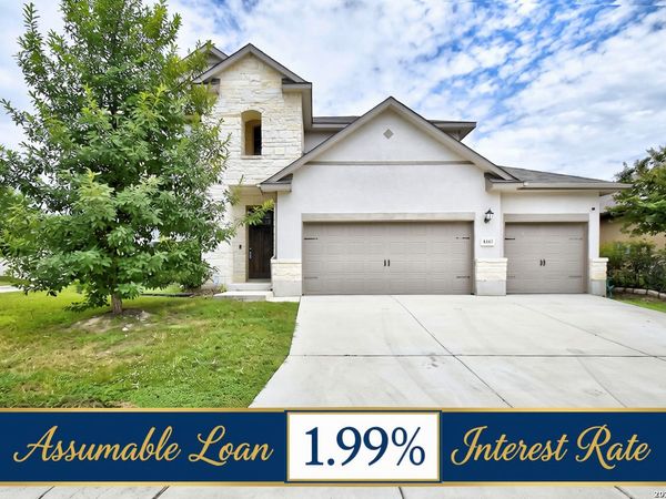 8103 Lovela Bend, San Antonio, TX 78254