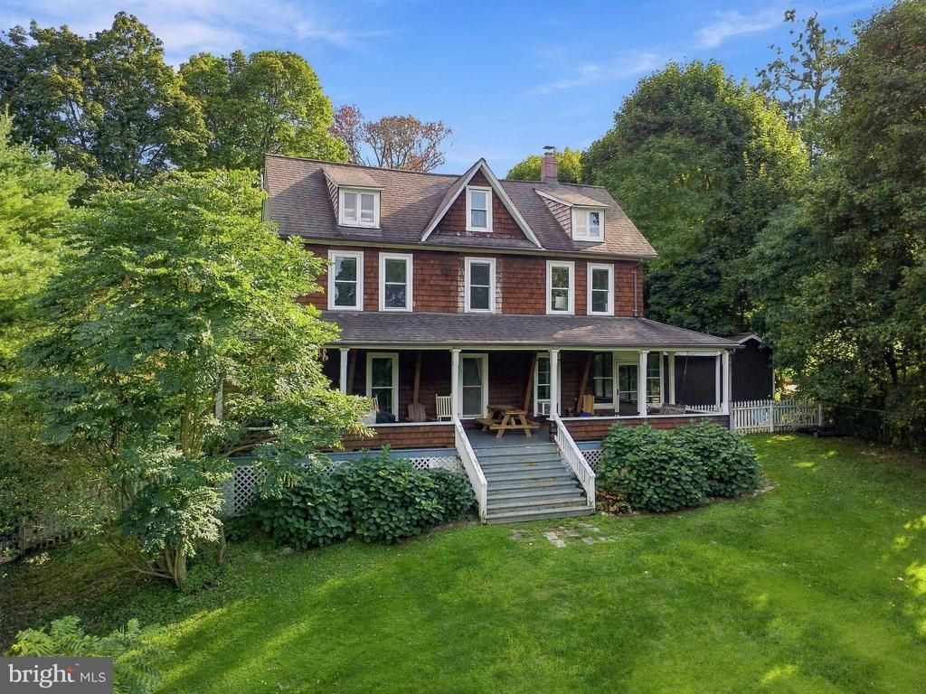 17673 SABILLASVILLE ROAD, SABILLASVILLE, MD 21780
