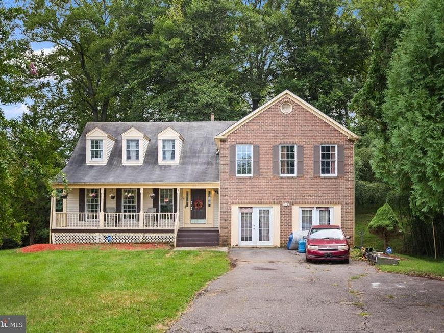 10909 Golf Course Terrace, Bowie, MD 20721 Main Photo