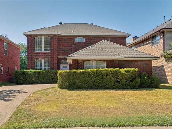 8914 Greenwood Trail, Rowlett, TX 75088