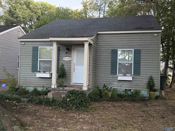 1102 Stevens Avenue, Huntsville, AL 35801