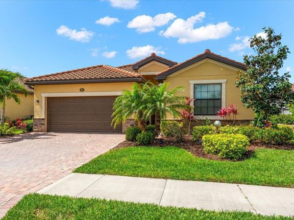 12501 CINQUETERRE DRIVE , VENICE, FL 34293