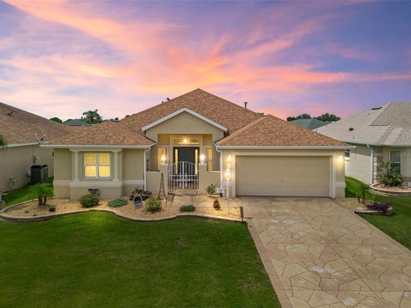 2595 CARIBE DRIVE , THE VILLAGES, FL 32162