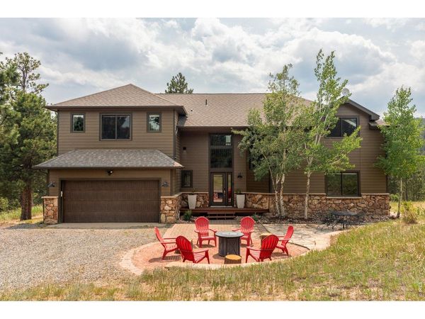 2001 County Road 68, Nederland, CO 80466
