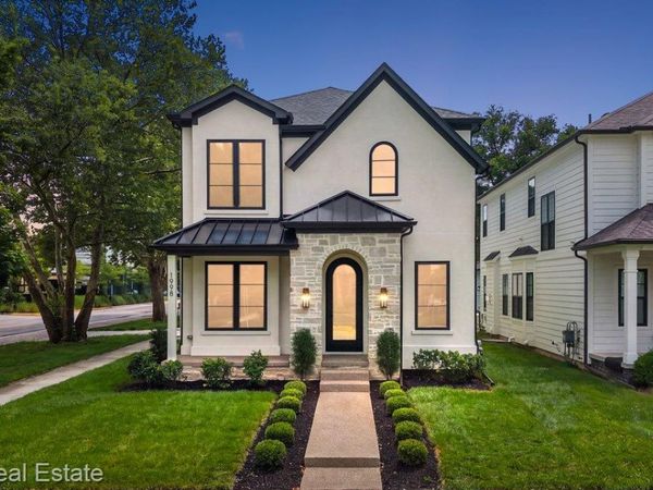 1998 Hazel Street, Birmingham, Mi 48009