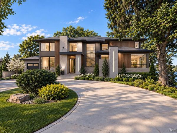 01879 Long Pointe Drive , Bloomfield Hills, Mi 48302