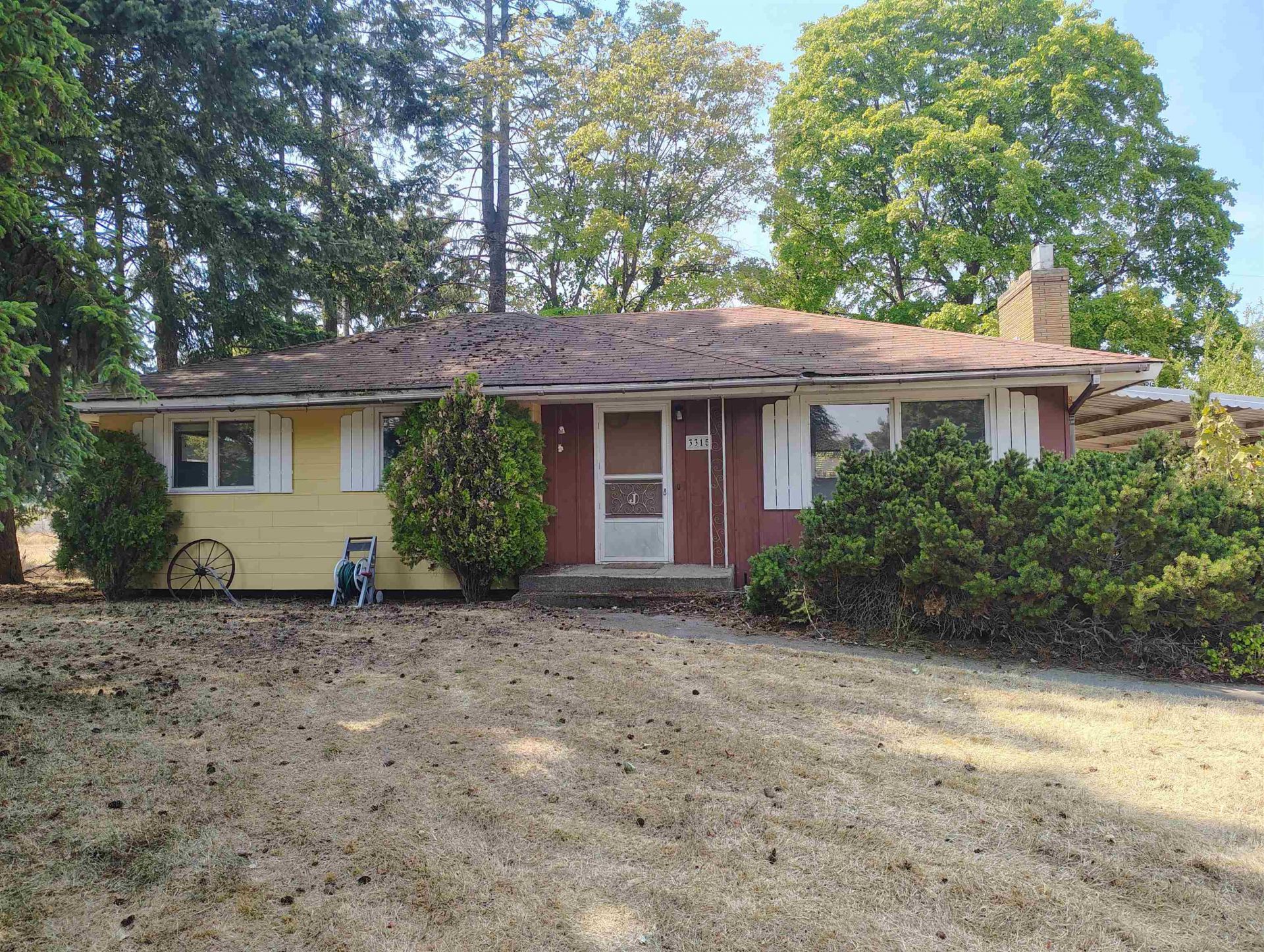 3315 N Bowman Rd, Spokane Valley, WA 99212 Main Photo