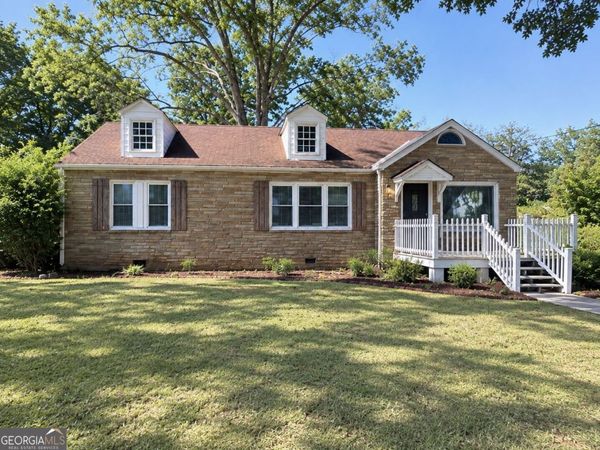 313 Glen Iris Drive, Monroe, GA 30655