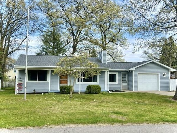 6871 Dormey Street, Caseville, MI 48725