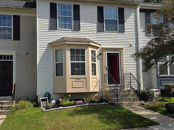 8567 RITCHBORO ROAD, DISTRICT HEIGHTS, MD 20747