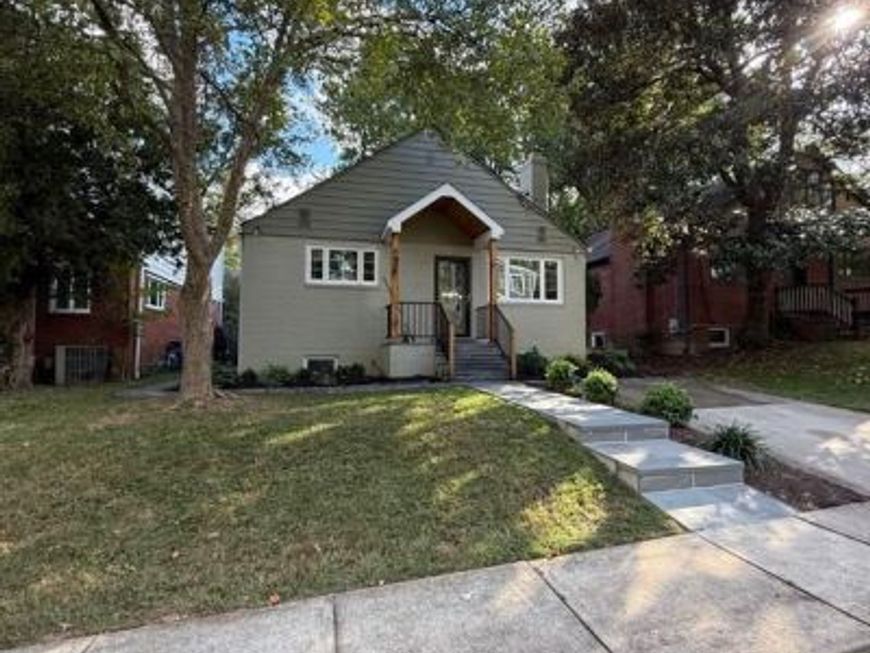 4406 Rosedale Avenue , Bethesda, MD 20814 Main Photo