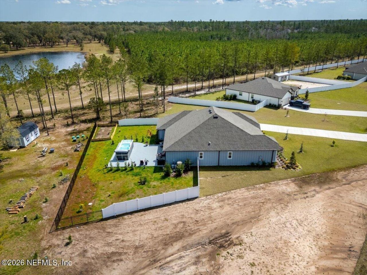 36426 Pitch Lane, Hilliard, FL 32046 Photo