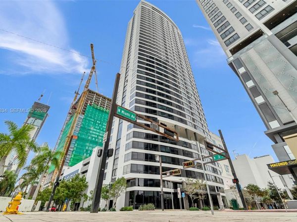 225 N Miami Ave, Unit 2208, Miami, FL 33128