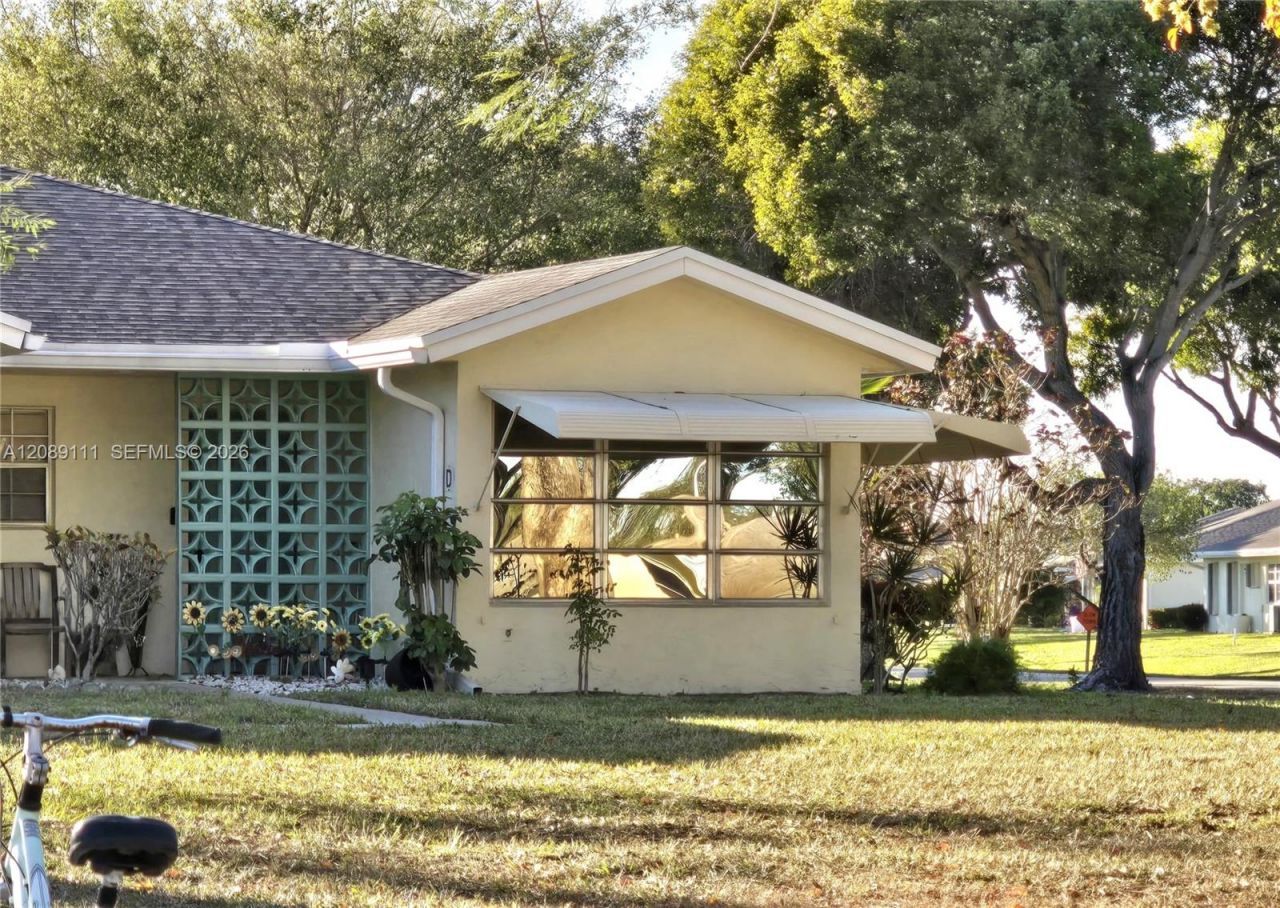 5162 Lakefront Blvd, Unit D, Delray Beach, FL 33484 Photo