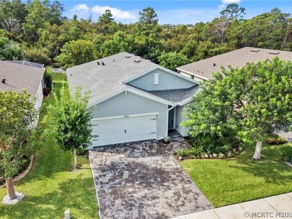 1404 NE White Pine Terrace, Ocean Breeze, FL 34957