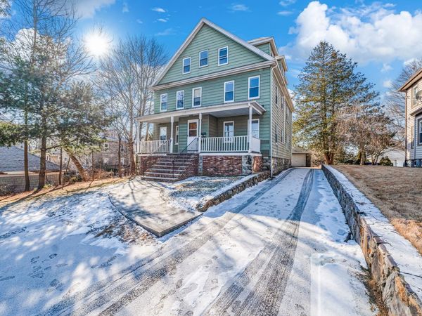 49 Phillips Ave, Unit 3, Norwood, MA 02062