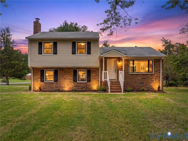 7361 Creekridge Road, Henrico, VA 23231