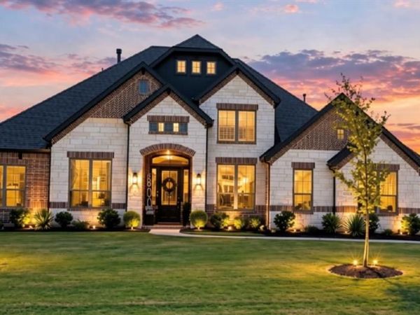 312 Bestowal Lane, McLendon Chisholm, TX 75032