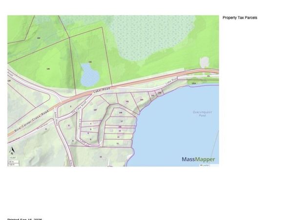139 Lake Rd, Brookfield, MA 01506