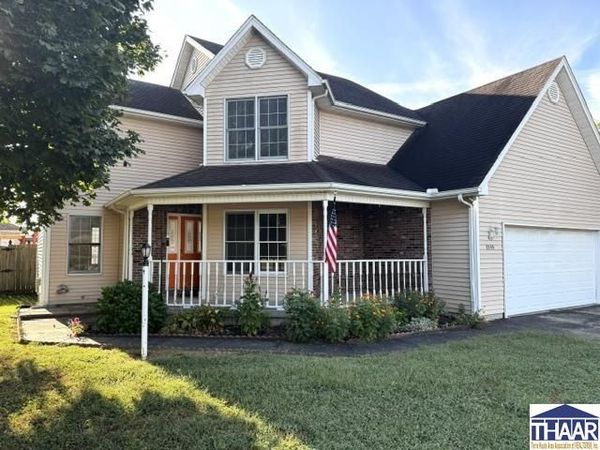 3359 Betty Jean Lane, Terre Haute, IN 47805