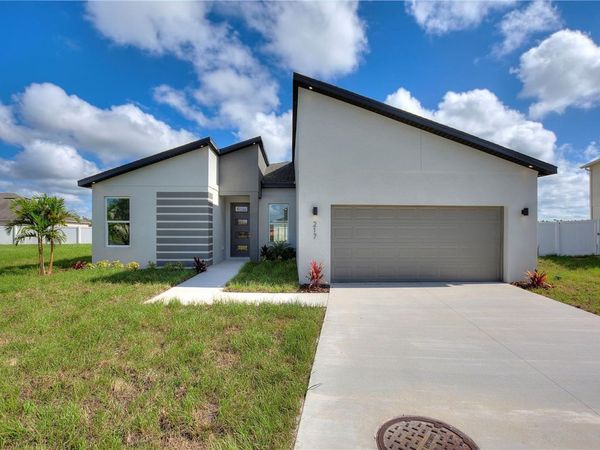 217 CIMARRON DRIVE , POINCIANA, FL 34759