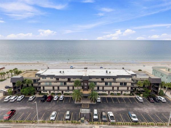 60 GULF BOULEVARD , Unit 402, INDIAN ROCKS BEACH, FL 33785