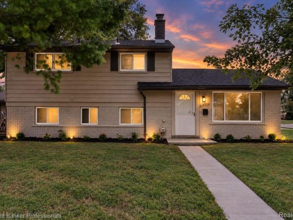 18300 Melvin Street, Livonia, Mi 48152