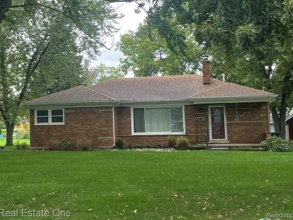 6346 Donaldson Drive, Troy, Mi 48085