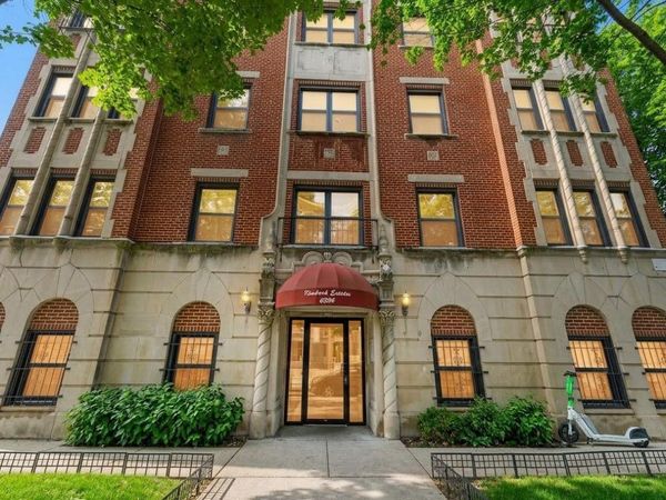 6324 S Kimbark Avenue, Unit 104, Chicago, IL 60637