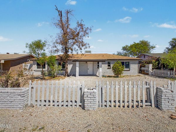 3406 W GLENROSA Avenue, Phoenix, AZ 85017