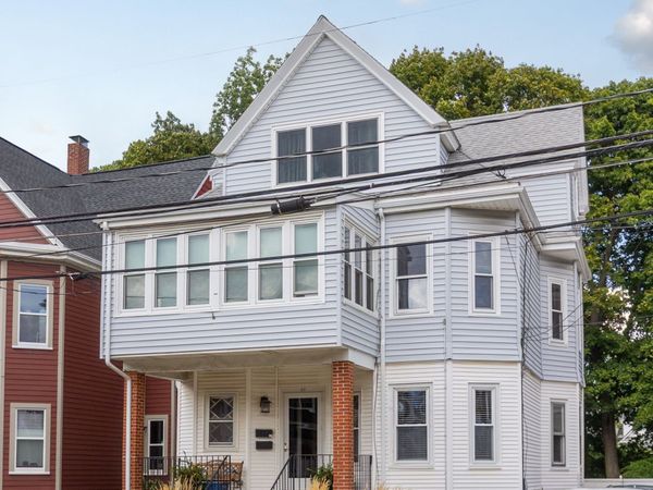 67 Lexington Ave, Unit 1, Somerville, MA 02144
