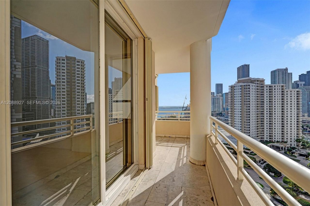 888 Brickell Key Dr, Unit 1901, Miami, FL 33131 Photo