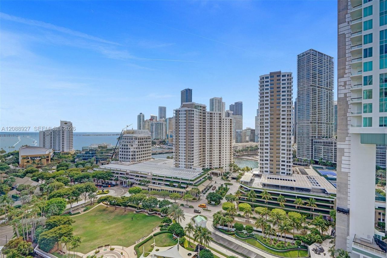 888 Brickell Key Dr, Unit 1901, Miami, FL 33131 Photo
