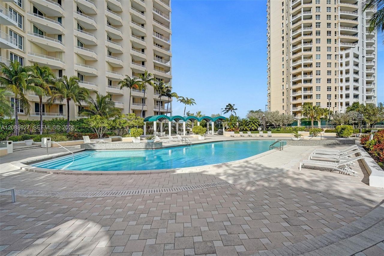 888 Brickell Key Dr, Unit 1901, Miami, FL 33131 Photo