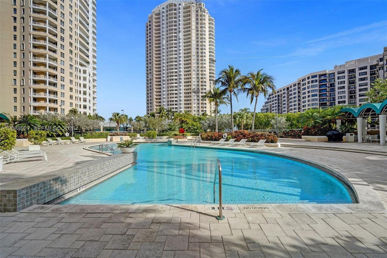 888 Brickell Key Dr, Unit 1901, Miami, FL 33131 Photo