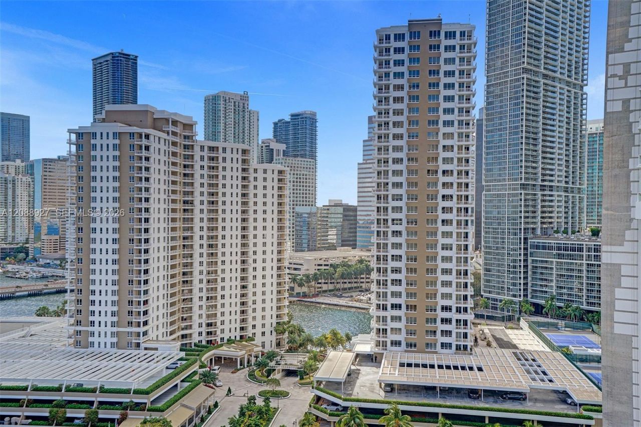888 Brickell Key Dr, Unit 1901, Miami, FL 33131 Photo